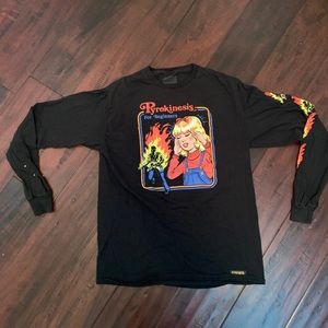 Long Sleeve Graphic Tee